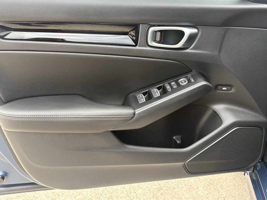 2025 Honda Civic Sedan Hybrid Sport