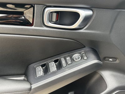 2025 Honda Civic Sedan Hybrid Sport