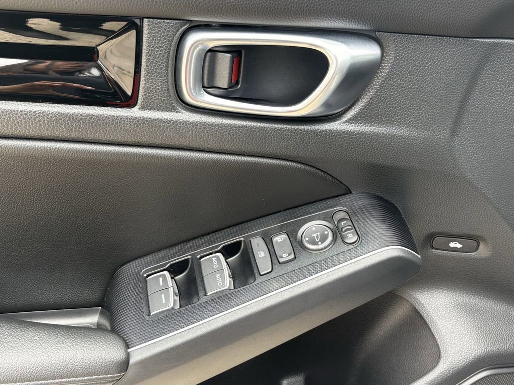 2025 Honda Civic Sedan Hybrid Sport