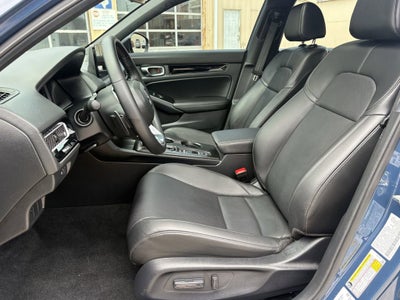 2025 Honda Civic Sedan Hybrid Sport