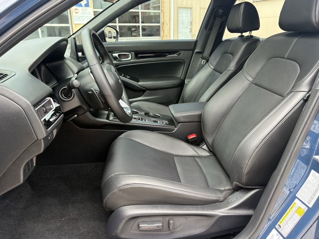 2025 Honda Civic Sedan Hybrid Sport