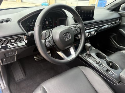2025 Honda Civic Sedan Hybrid Sport