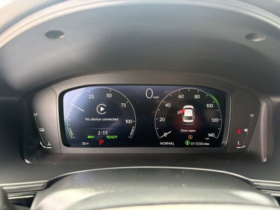 2025 Honda Civic Sedan Hybrid Sport