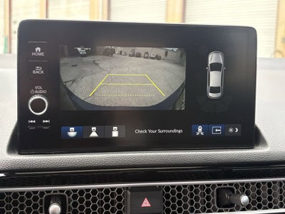 2025 Honda Civic Sedan Hybrid Sport