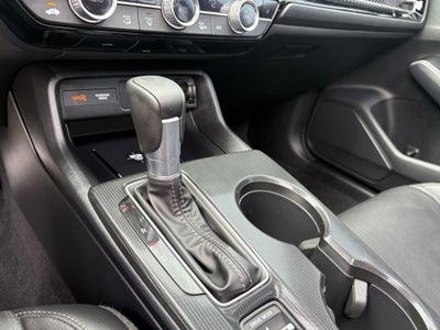 2025 Honda Civic Sedan Hybrid Sport