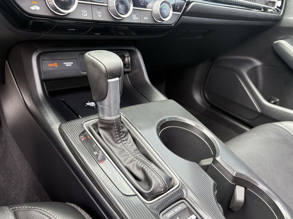 2025 Honda Civic Sedan Hybrid Sport