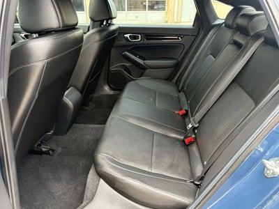 2025 Honda Civic Sedan Hybrid Sport