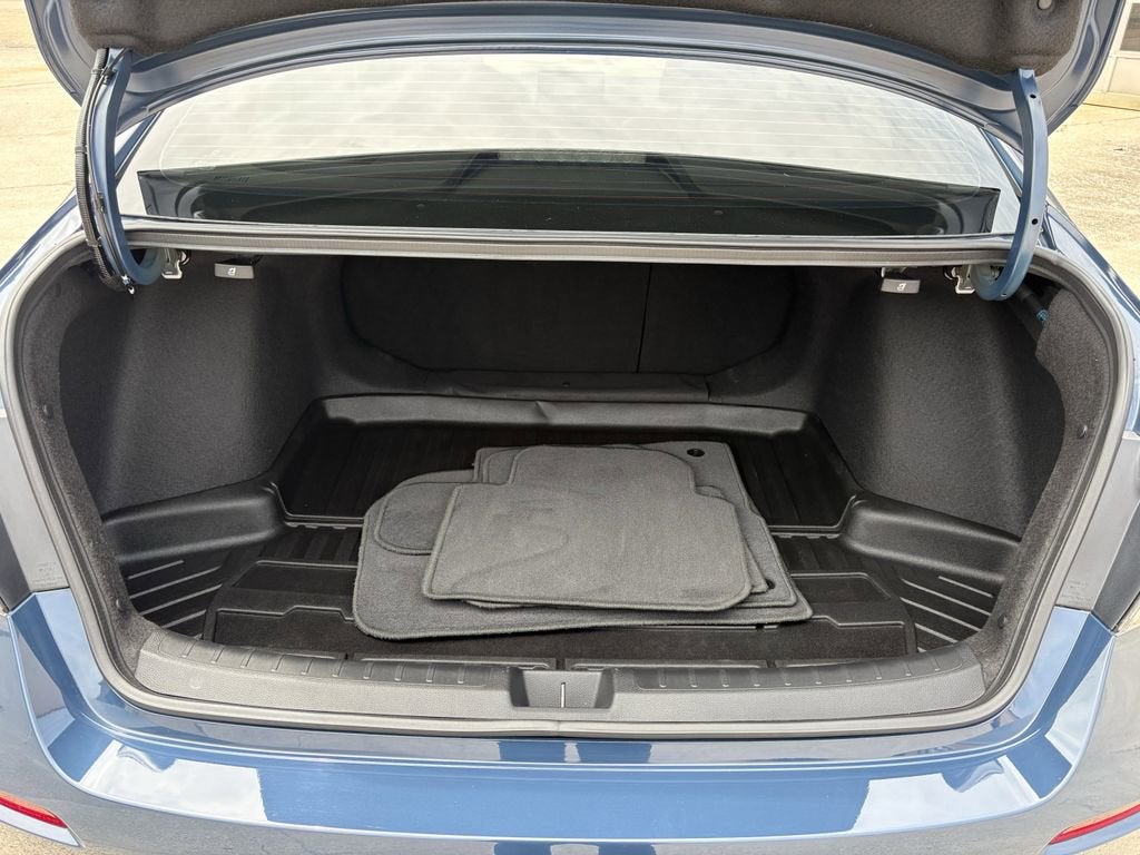 2025 Honda Civic Sedan Hybrid Sport