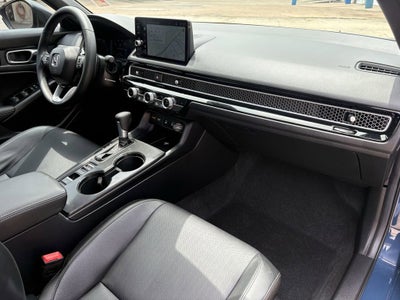 2025 Honda Civic Sedan Hybrid Sport