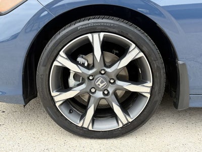 2025 Honda Civic Sedan Hybrid Sport