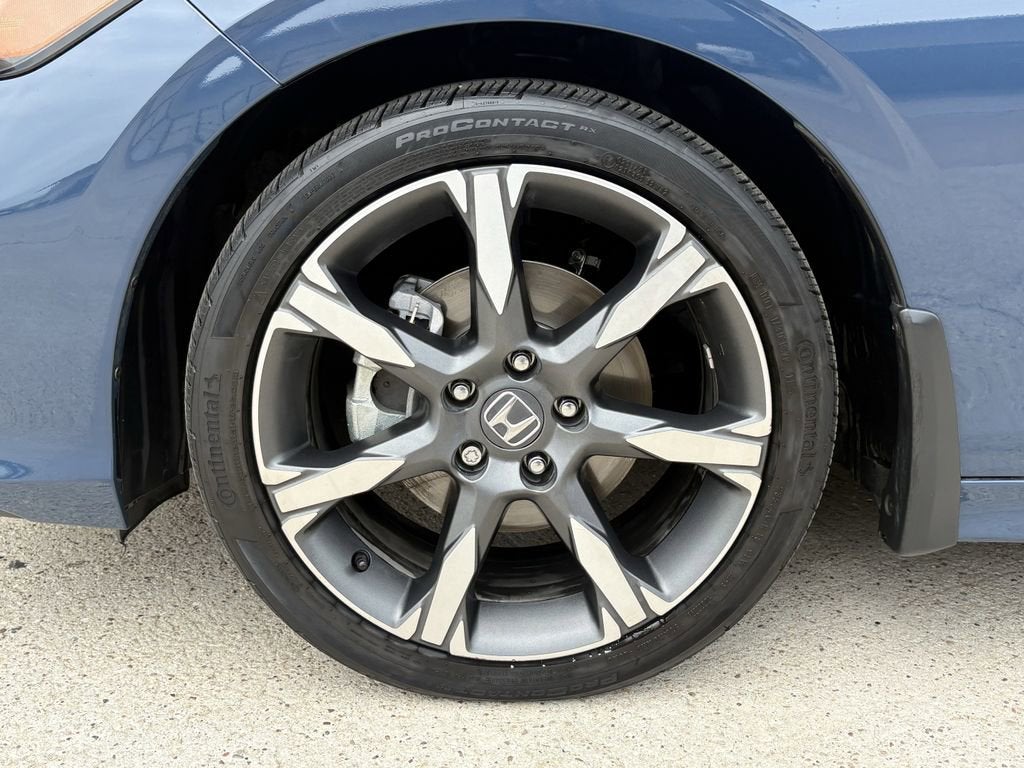 2025 Honda Civic Sedan Hybrid Sport