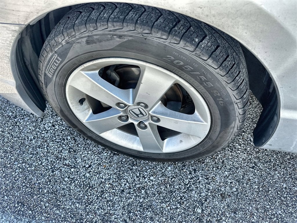 2006 Honda Civic Cpe EX