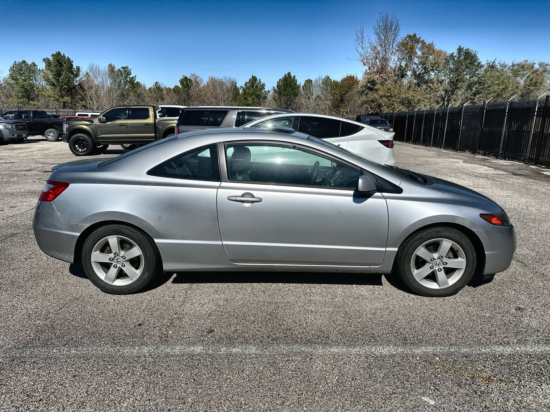 2006 Honda Civic Cpe EX