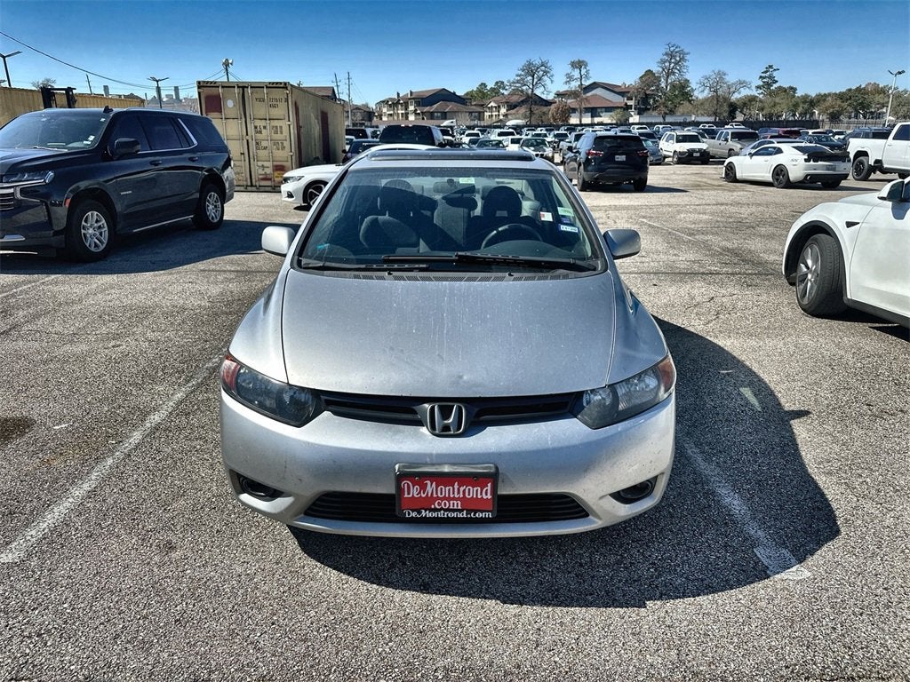 2006 Honda Civic Cpe EX