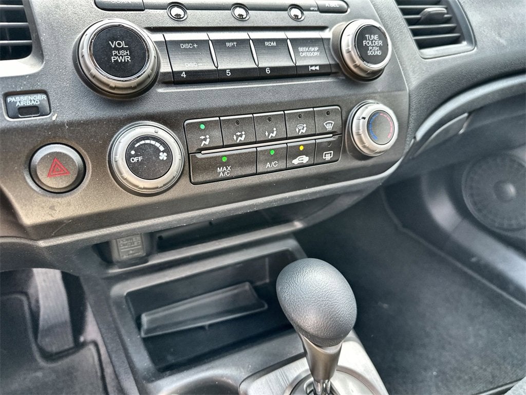 2006 Honda Civic Cpe EX