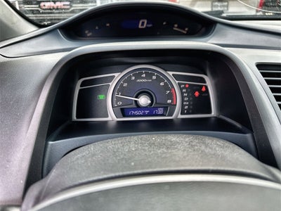 2006 Honda Civic Cpe EX