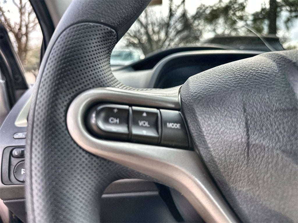 2006 Honda Civic Cpe EX