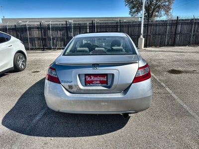 2006 Honda Civic Cpe EX