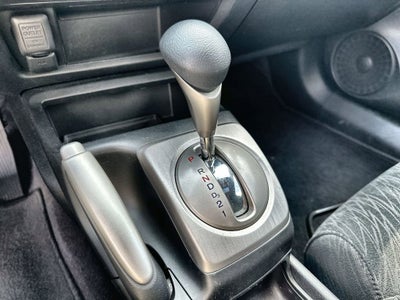 2006 Honda Civic Cpe EX