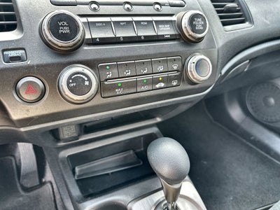 2006 Honda Civic Cpe EX