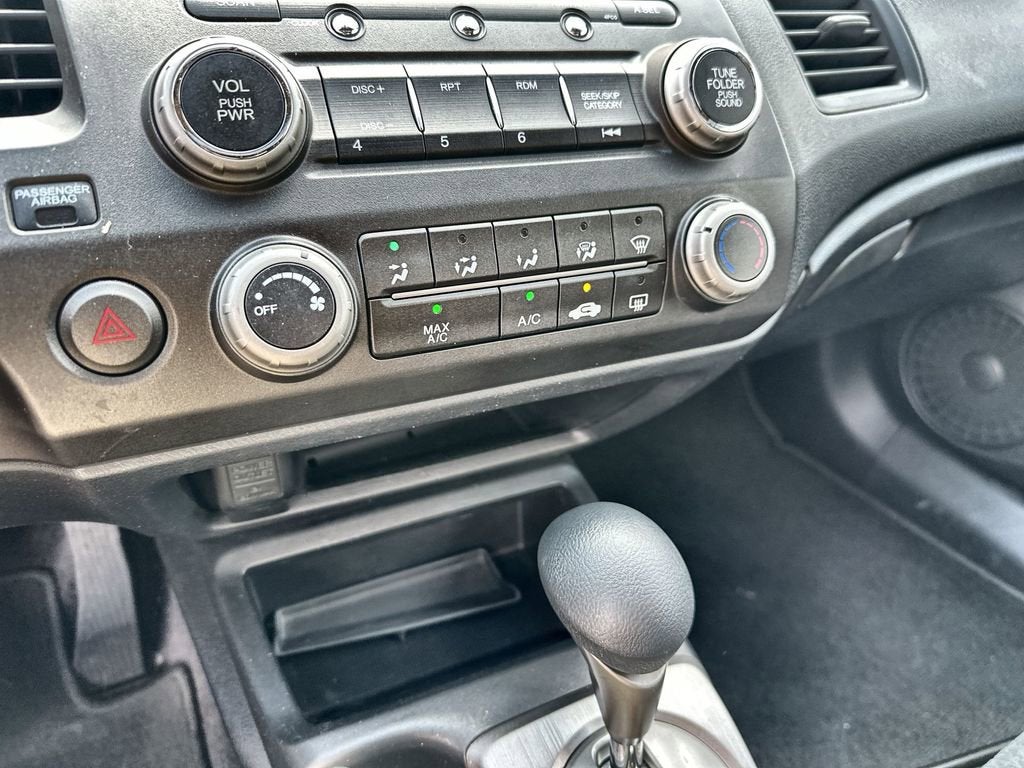 2006 Honda Civic Cpe EX