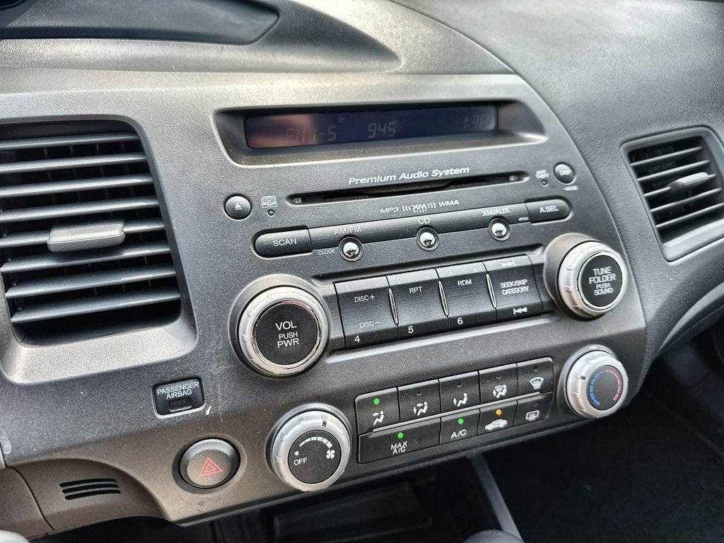 2006 Honda Civic Cpe EX