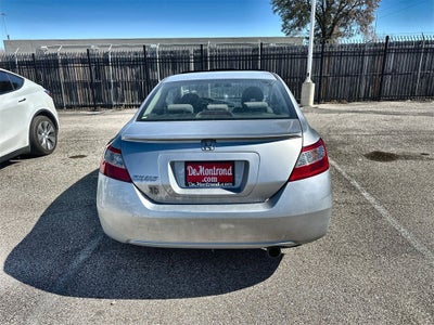 2006 Honda Civic Cpe EX