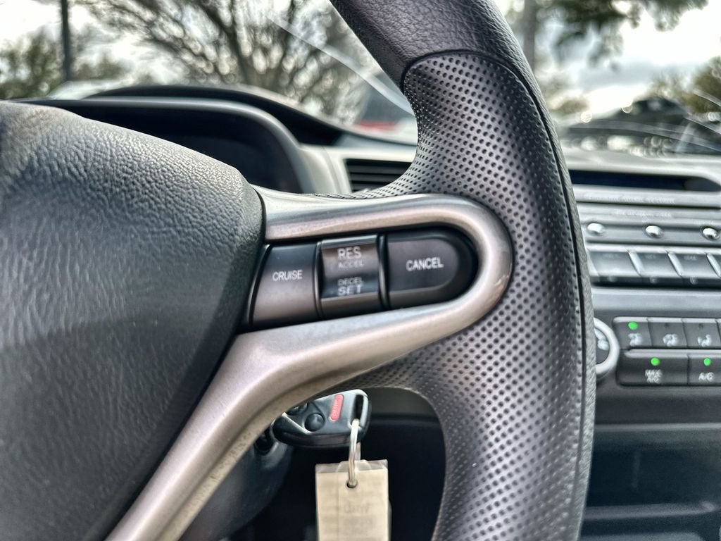 2006 Honda Civic Cpe EX