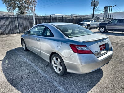 2006 Honda Civic Cpe EX