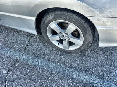 2006 Honda Civic Cpe EX