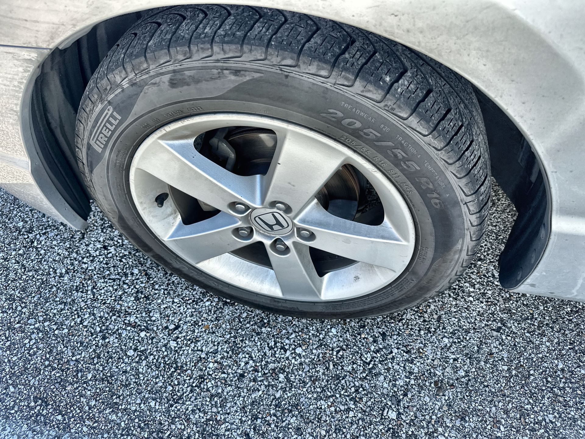 2006 Honda Civic Cpe EX