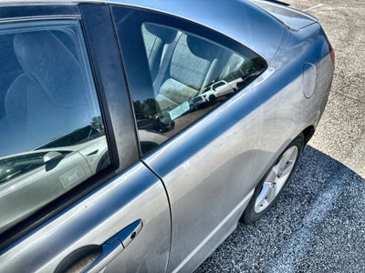 2006 Honda Civic Cpe EX
