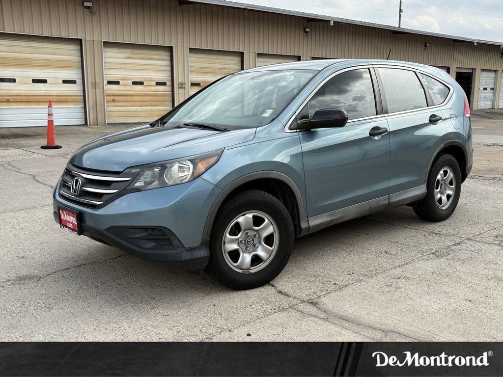 2014 Honda CR-V LX