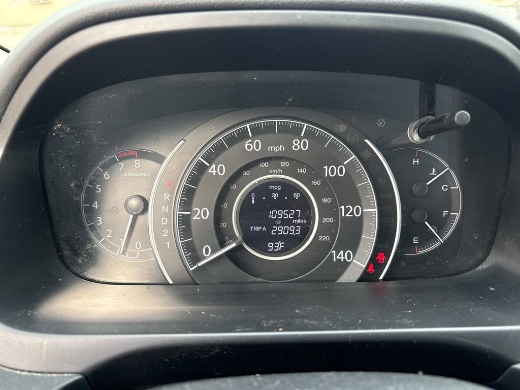 2014 Honda CR-V LX