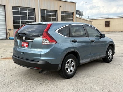 2014 Honda CR-V LX