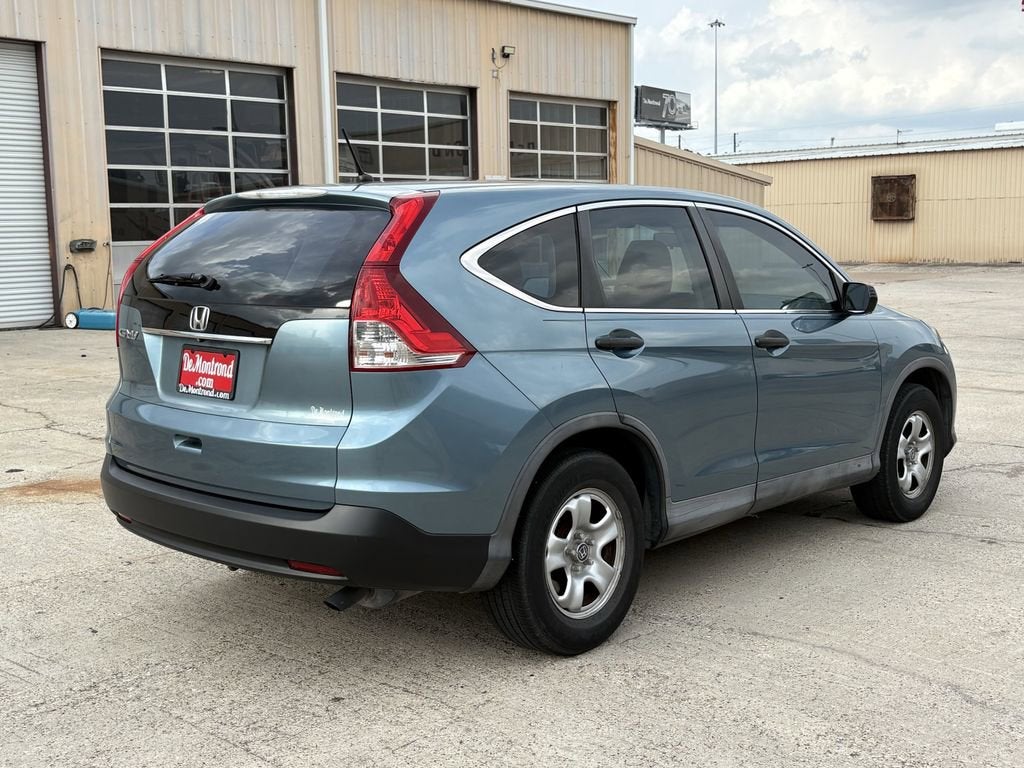 2014 Honda CR-V LX
