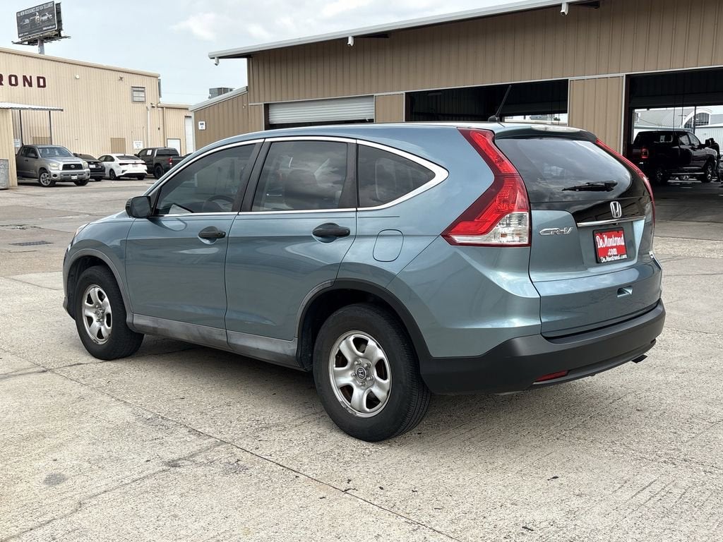 2014 Honda CR-V LX