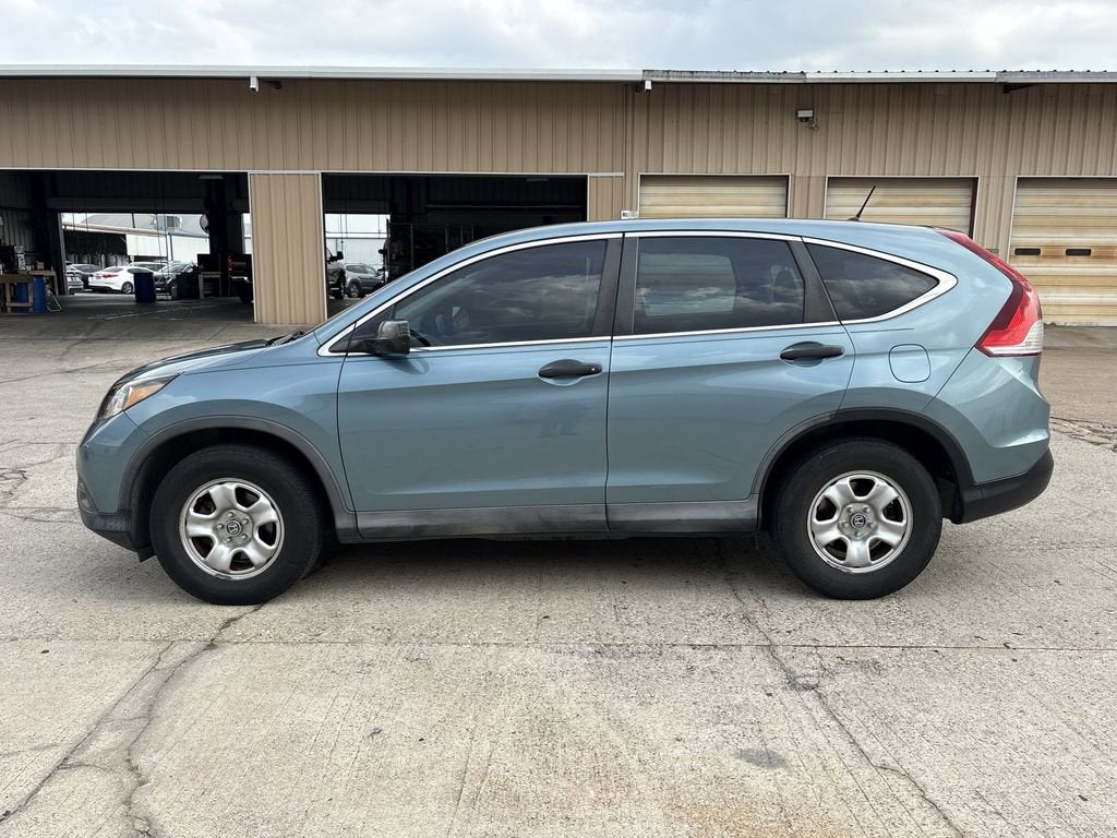 2014 Honda CR-V LX