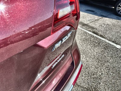 2012 Acura MDX Tech/Entertainment Pkg