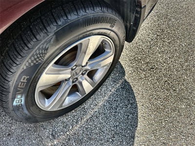 2012 Acura MDX Tech/Entertainment Pkg