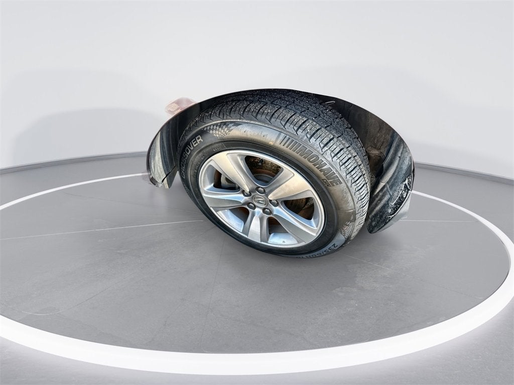 2012 Acura MDX Tech/Entertainment Pkg