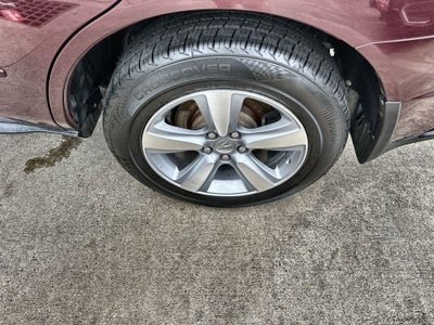 2012 Acura MDX Tech/Entertainment Pkg