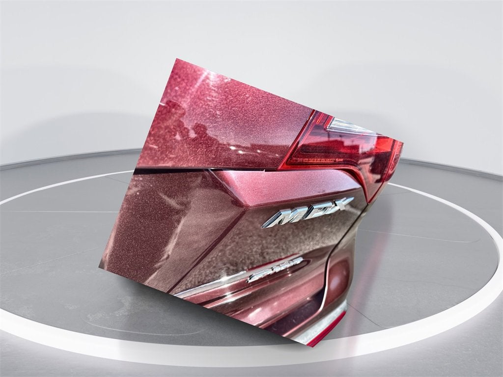 2012 Acura MDX Tech/Entertainment Pkg