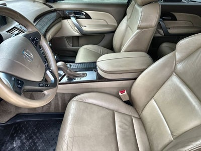 2012 Acura MDX Tech/Entertainment Pkg