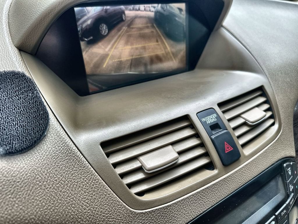 2012 Acura MDX Tech/Entertainment Pkg