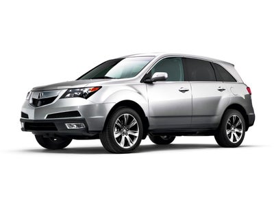 2011 Acura MDX Advance Pkg