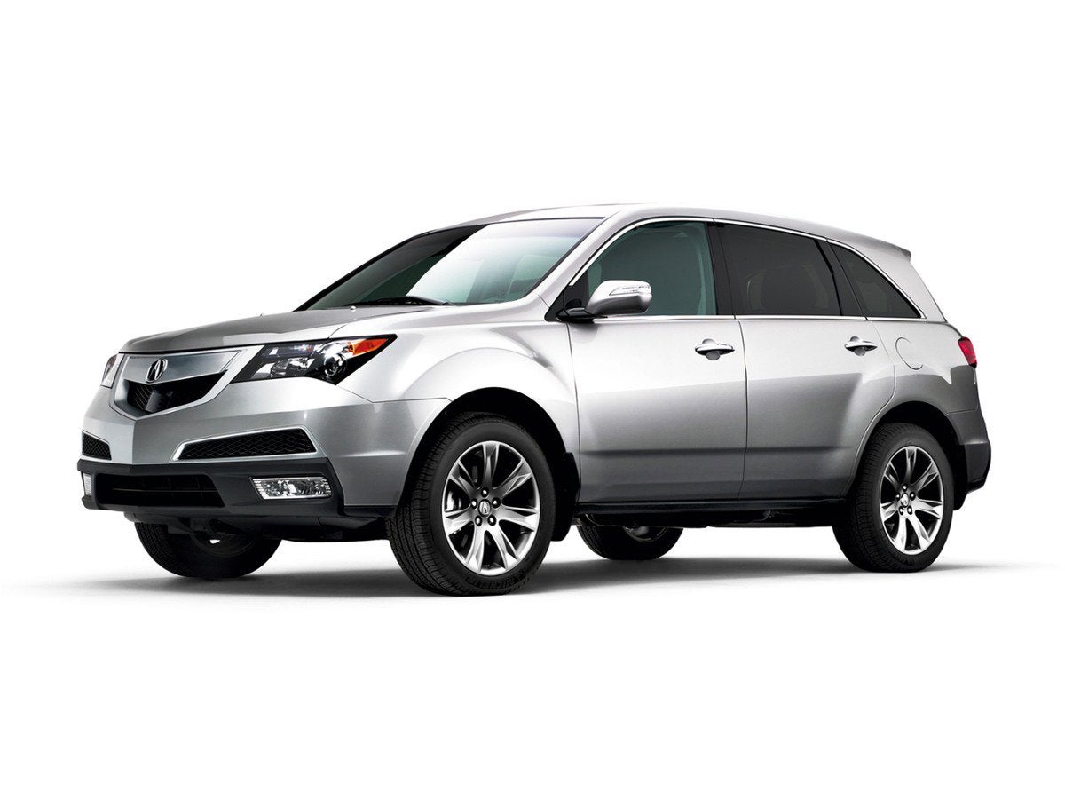 2011 Acura MDX Advance Pkg