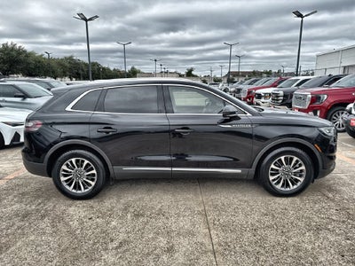 2021 Lincoln Nautilus Standard