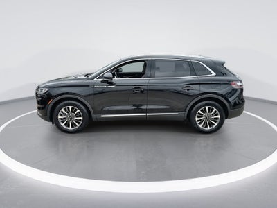 2021 Lincoln Nautilus Standard