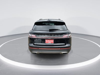 2021 Lincoln Nautilus Standard